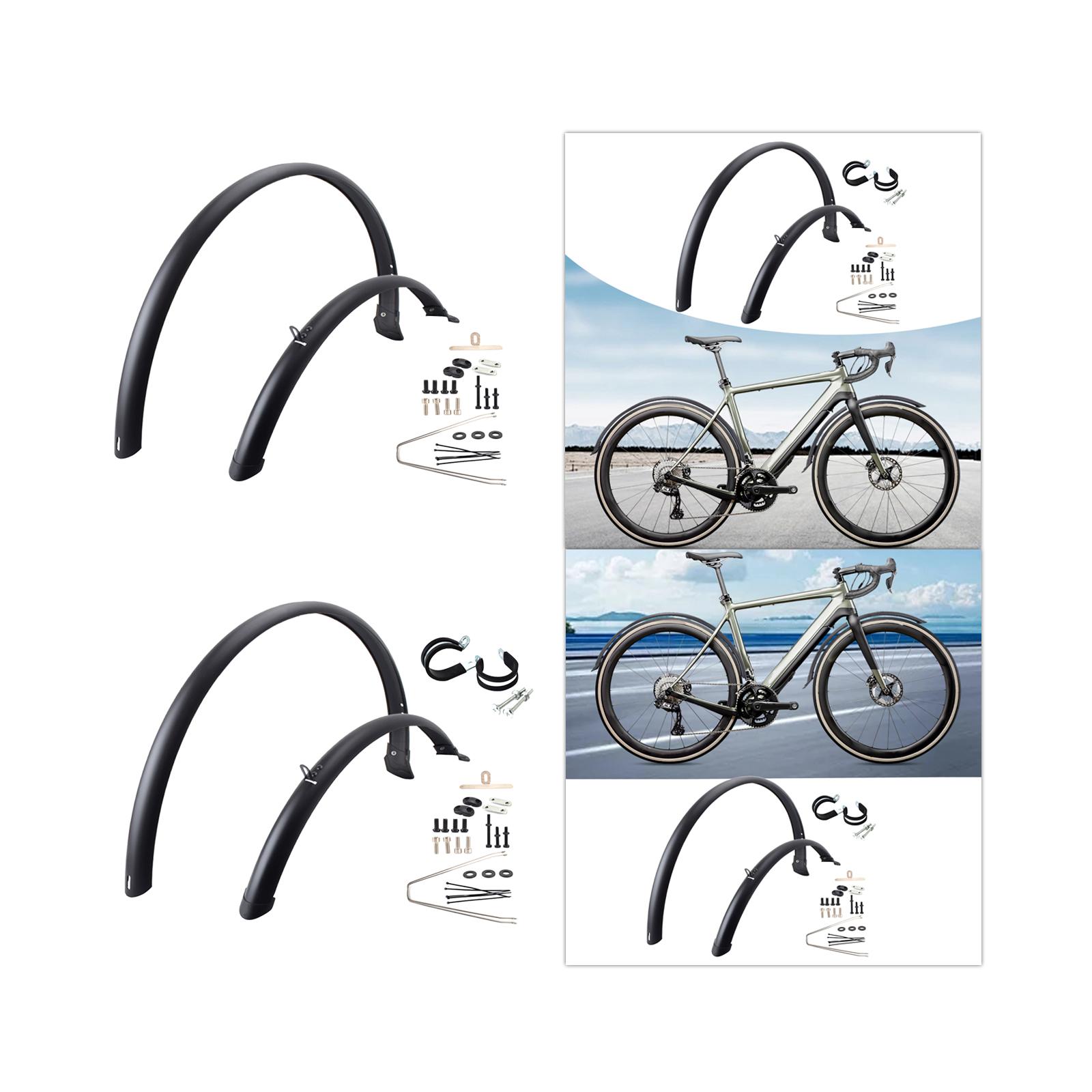 2x Road Bike Fenders Cycling A - Bike Fender Set recension och pris