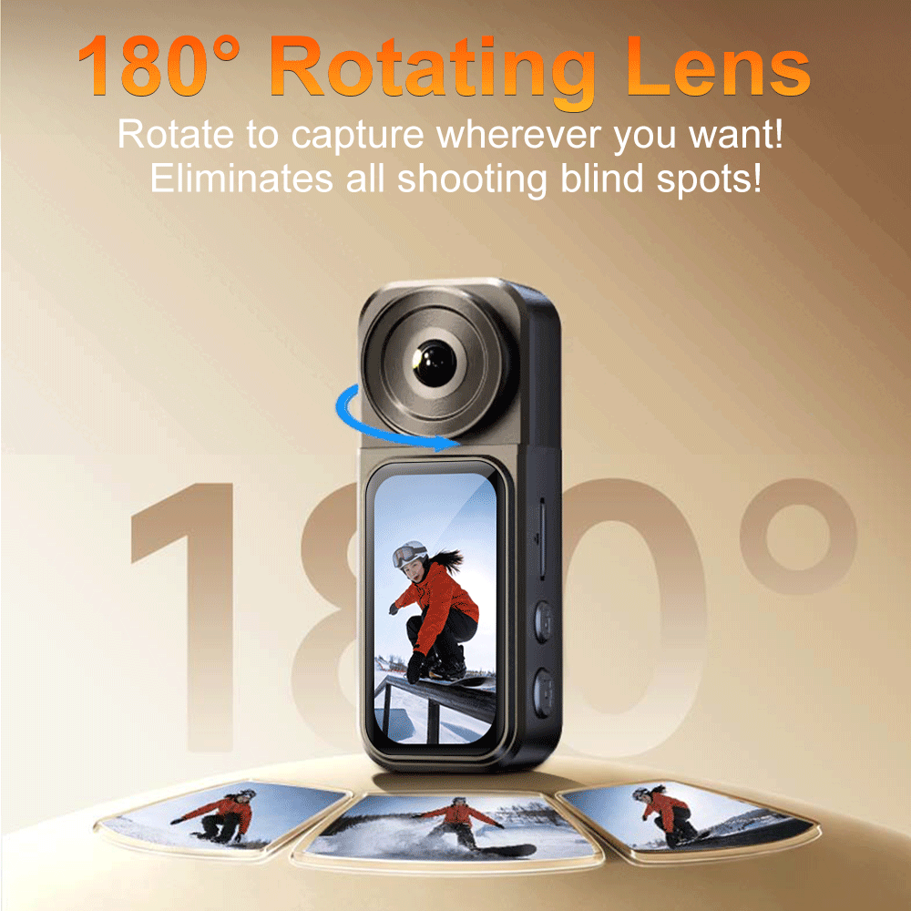 64G Magnet Action Camera Acces - Japanese Cycling Gear recension och pris