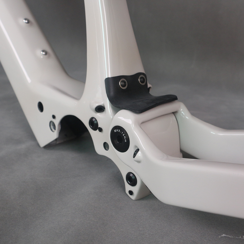 MTB Suspension 29er Frame Elec - Carbon Bike Frame recension och pris