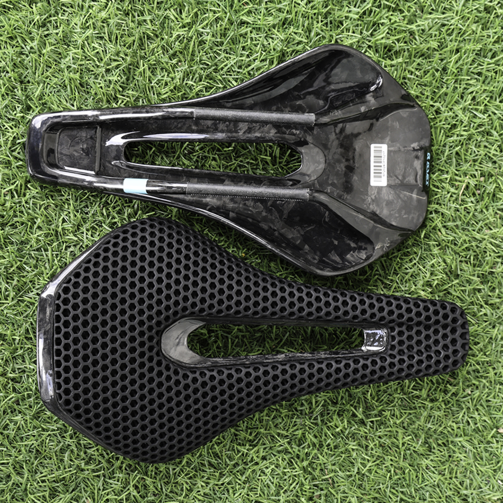 RYET 3D Printed Full Carbon Bi - Carbon Fiber Saddle recension och pris