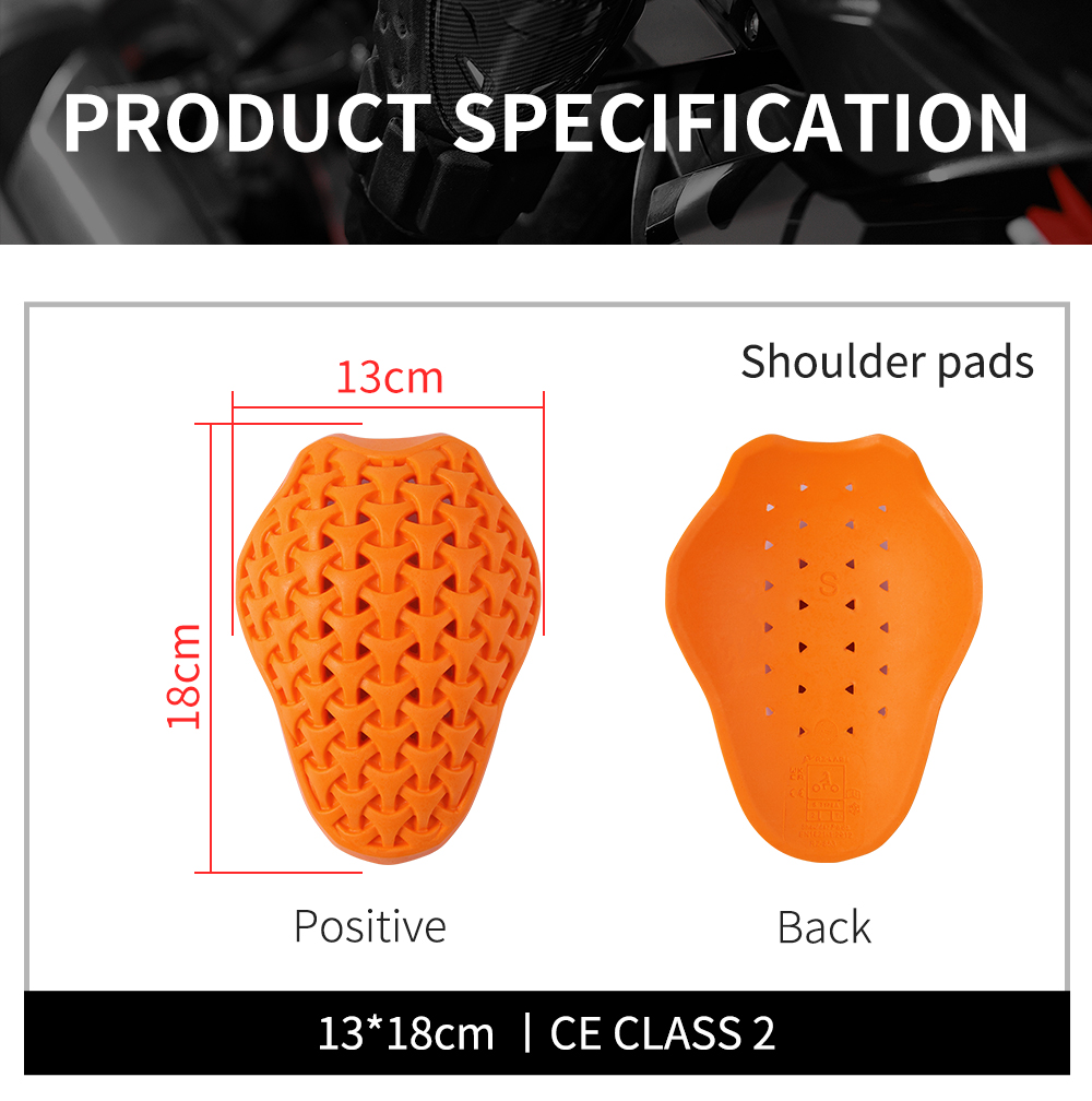 WOSAWE Motorcycle Jacket Linin - Cycling Protective Gear recension och pris