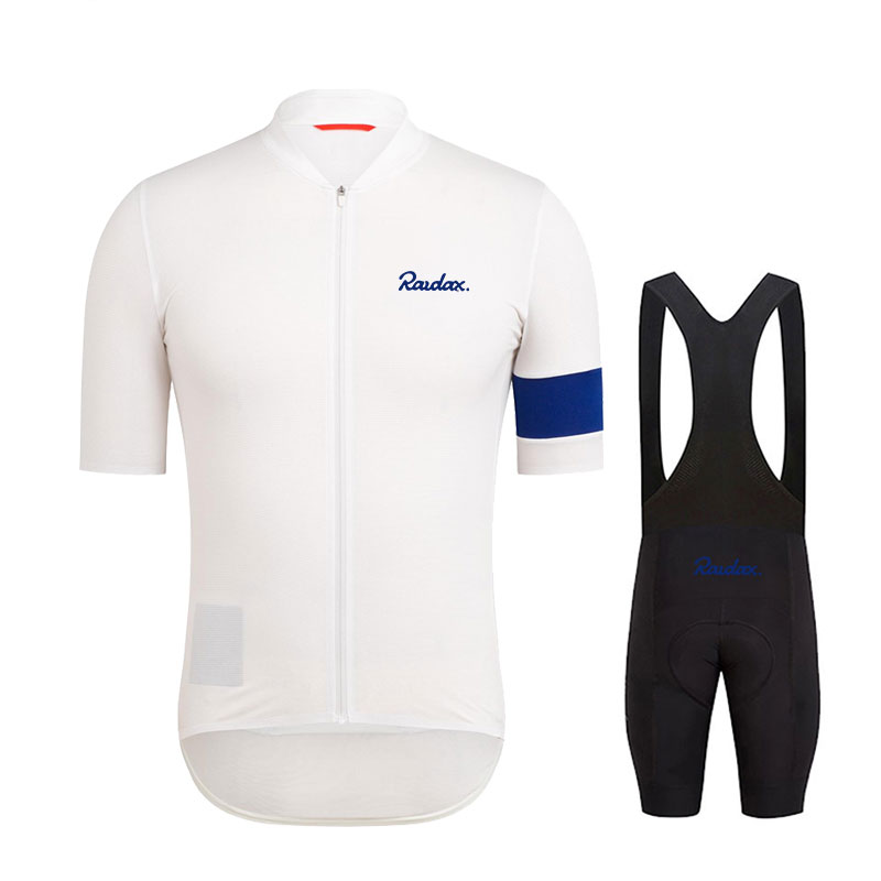 Raudax Men Short Sleeve cyclin - Cycling Bib Shorts recension och pris