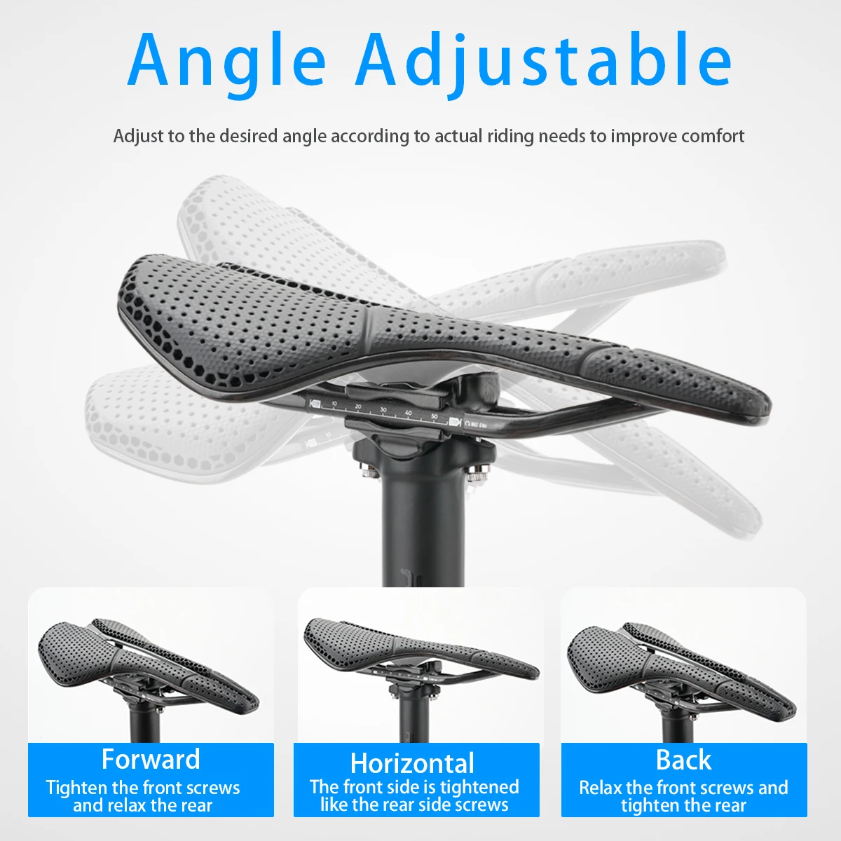 RIRO Ultralight Carbon Fiber B - Carbon Fiber Saddle recension och pris