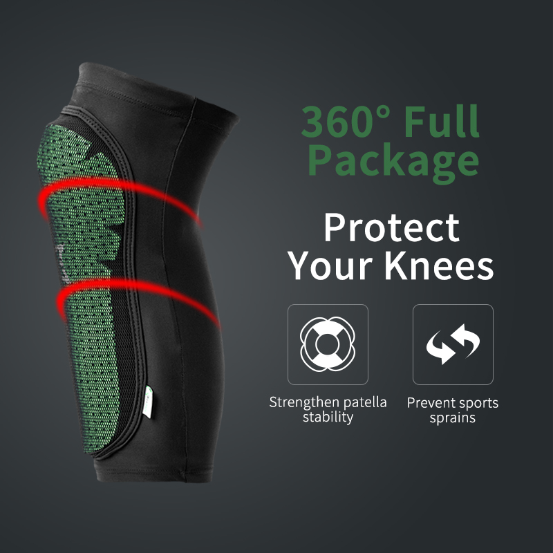 ROCKBROS Cool Sport Legs MTB C - Cycling Protective Gear recension och pris