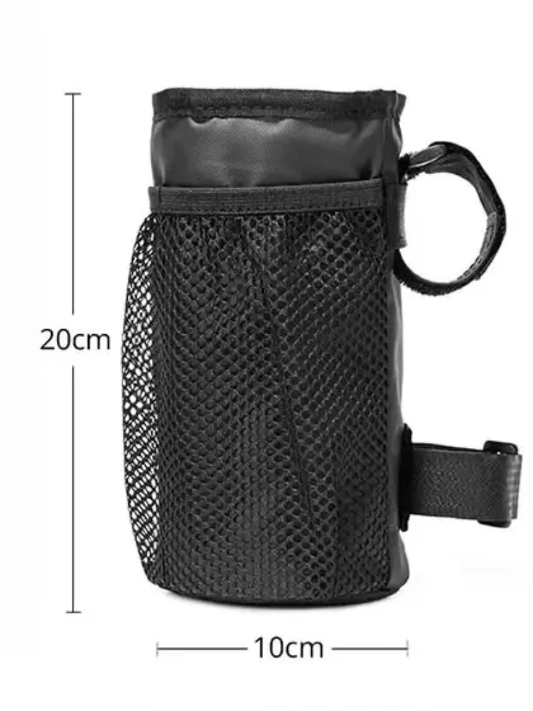 Bicycle Bag Bike Bottle Holder - Cycling Gear Organizer Bag recension och pris