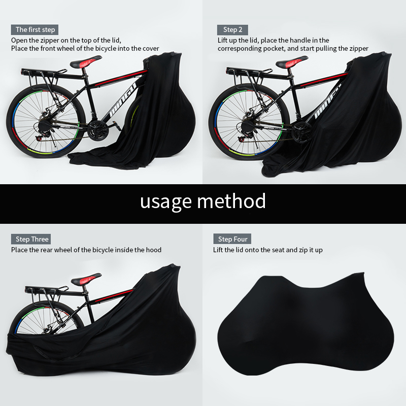 Bike All Protector Cover MTB B - Cycling Protective Gear recension och pris