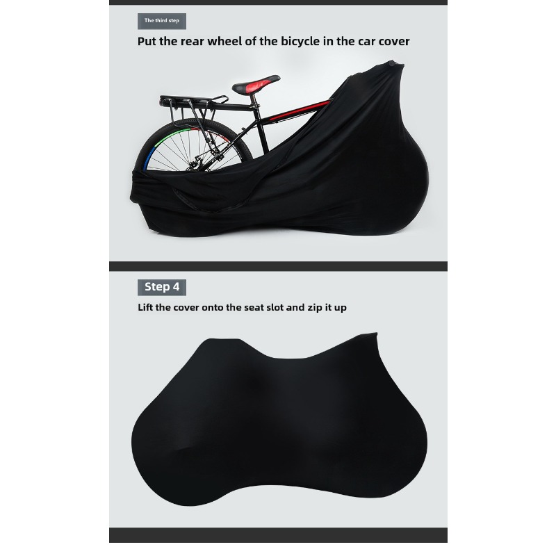 Bike All Protector Cover MTB B - Cycling Protective Gear recension och pris