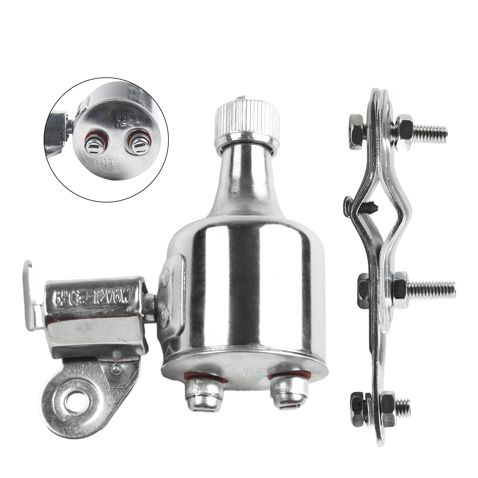Night Cycling Bike Generator F - Bike Dynamo Light recension och pris