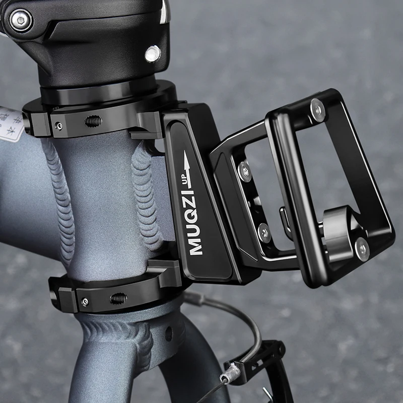MUQZI Bike Front Bag Holder Fo - Cycling Backpack recension och pris