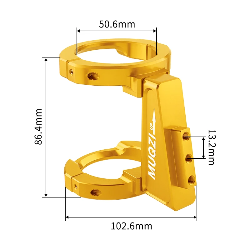 MUQZI Bike Front Bag Holder Fo - Cycling Backpack recension och pris