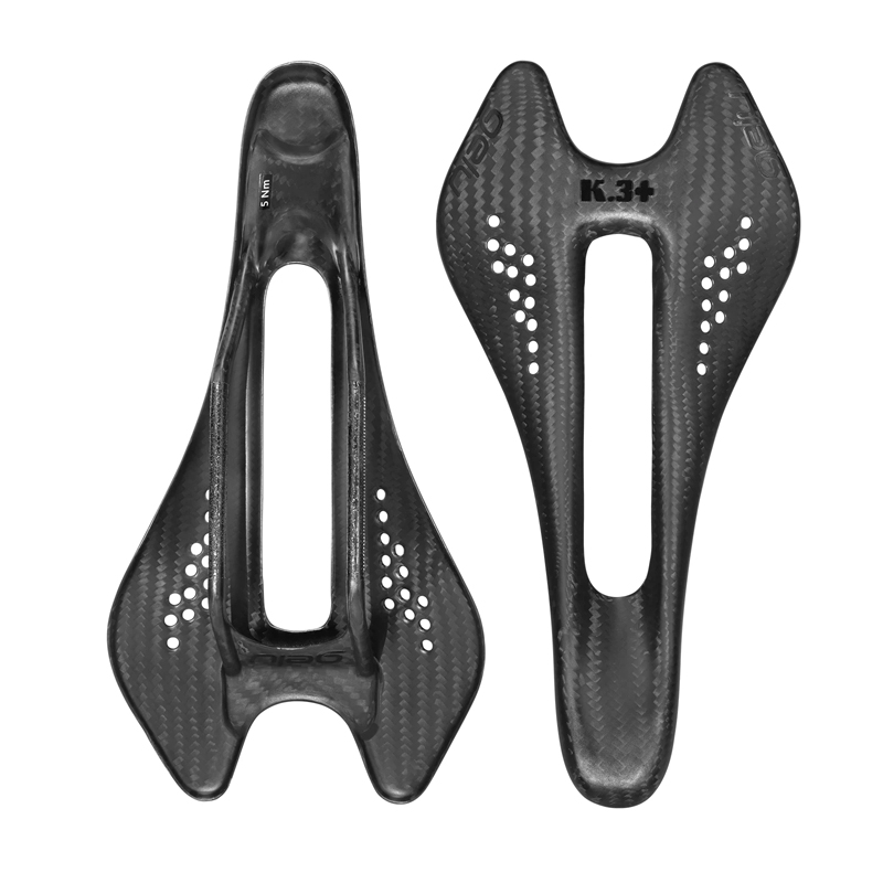 Gelu 55g Ultra-light Full Carb - Carbon Fiber Saddle recension och pris