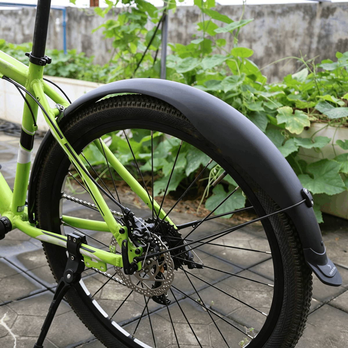 2pcs Road Bike Fenders Bicycle - Bike Fender Set recension och pris