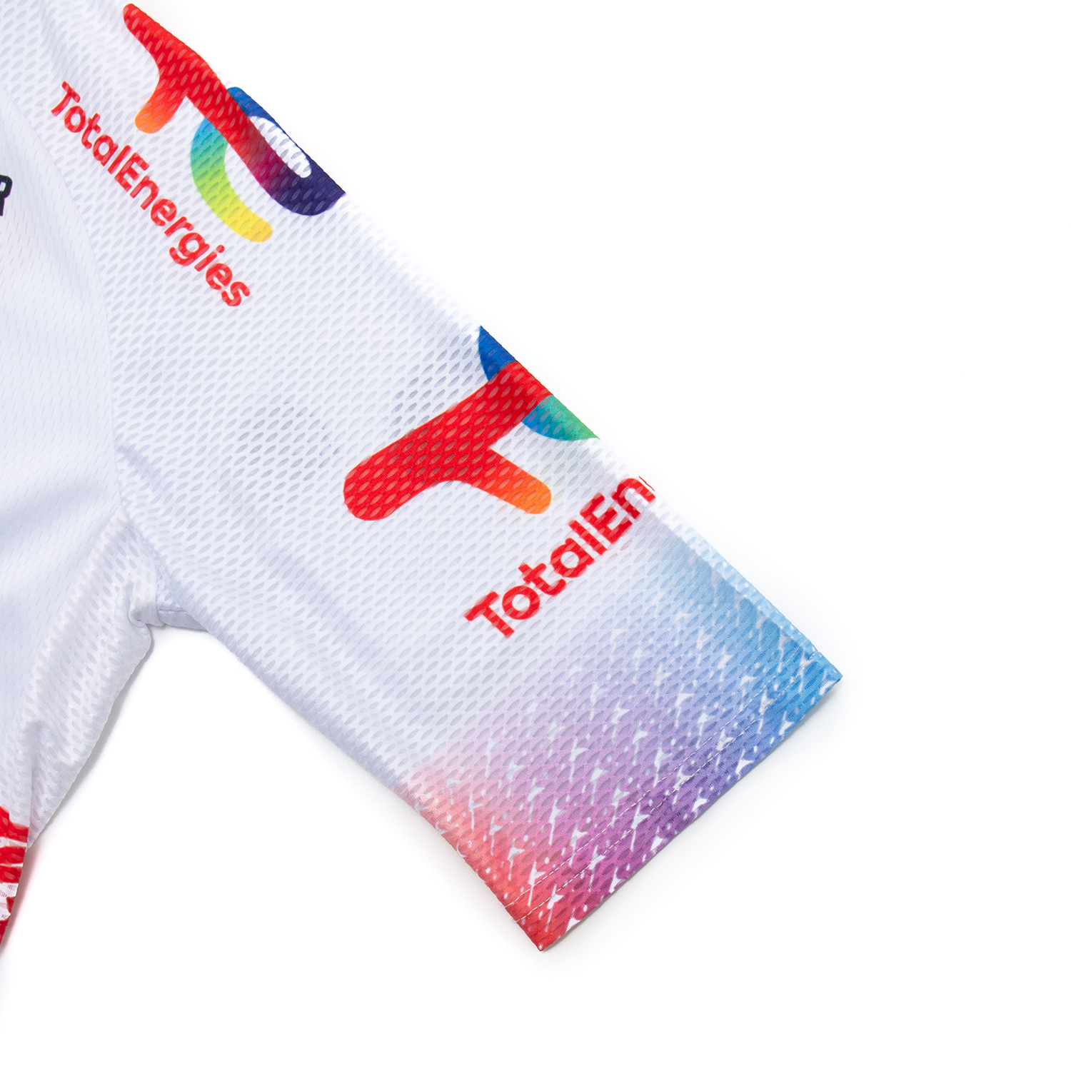 New UAE Cycling Jersey White T - Cycling Bib Shorts recension och pris