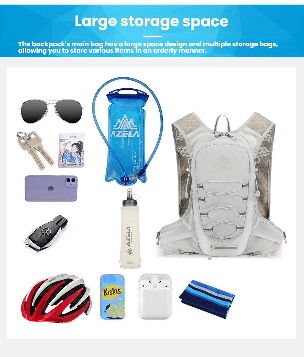 Outdoor Cycling Backpack Porta - Cycling Gear Organizer Bag recension och pris