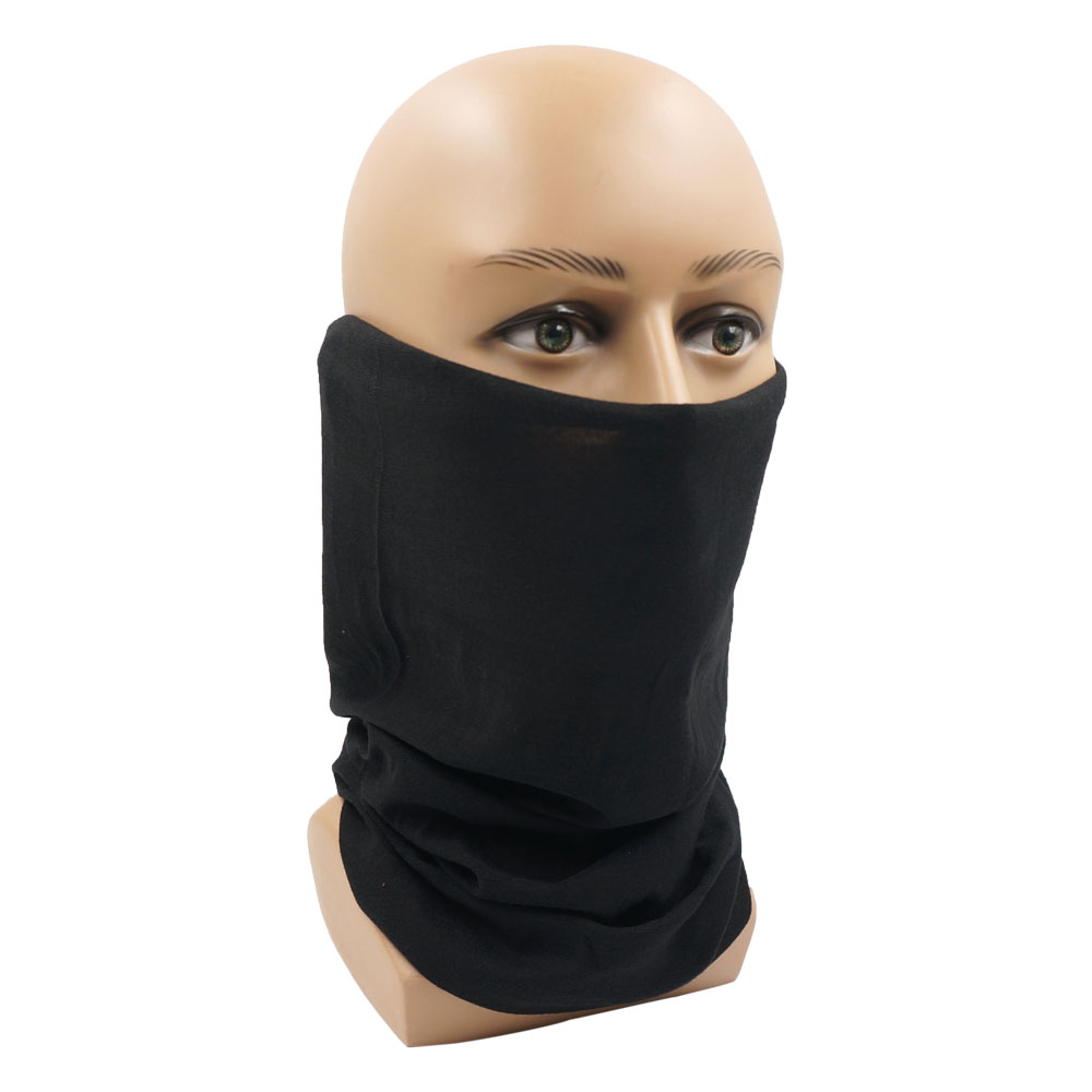 Seamless Solid Color Bandanas  - Cycling Headwear recension och pris