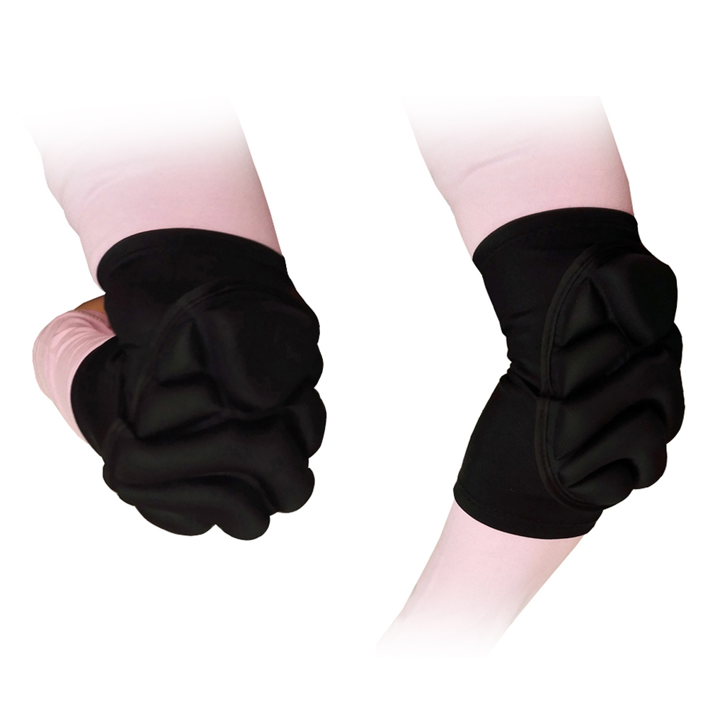 Kids Sports Elbow Pads EVA Pro - Cycling Protective Gear recension och pris