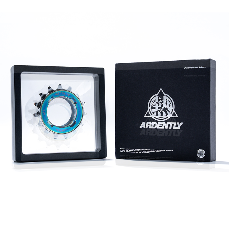 ARDENTLY 108 Clicks 1 Speed 15 - Quality Cycling Gear recension och pris