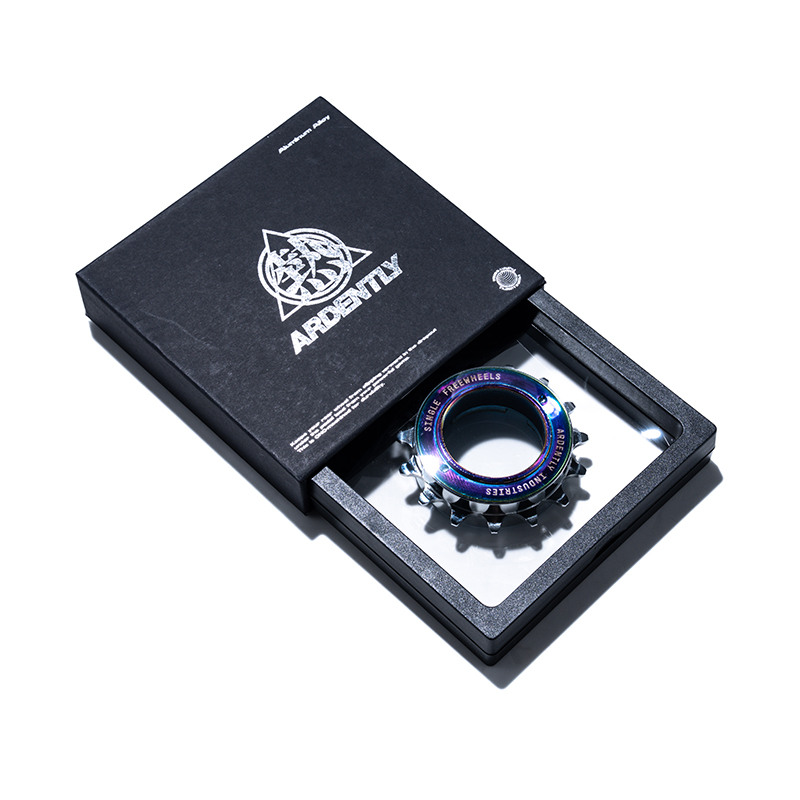 ARDENTLY 108 Clicks 1 Speed 15 - Quality Cycling Gear recension och pris