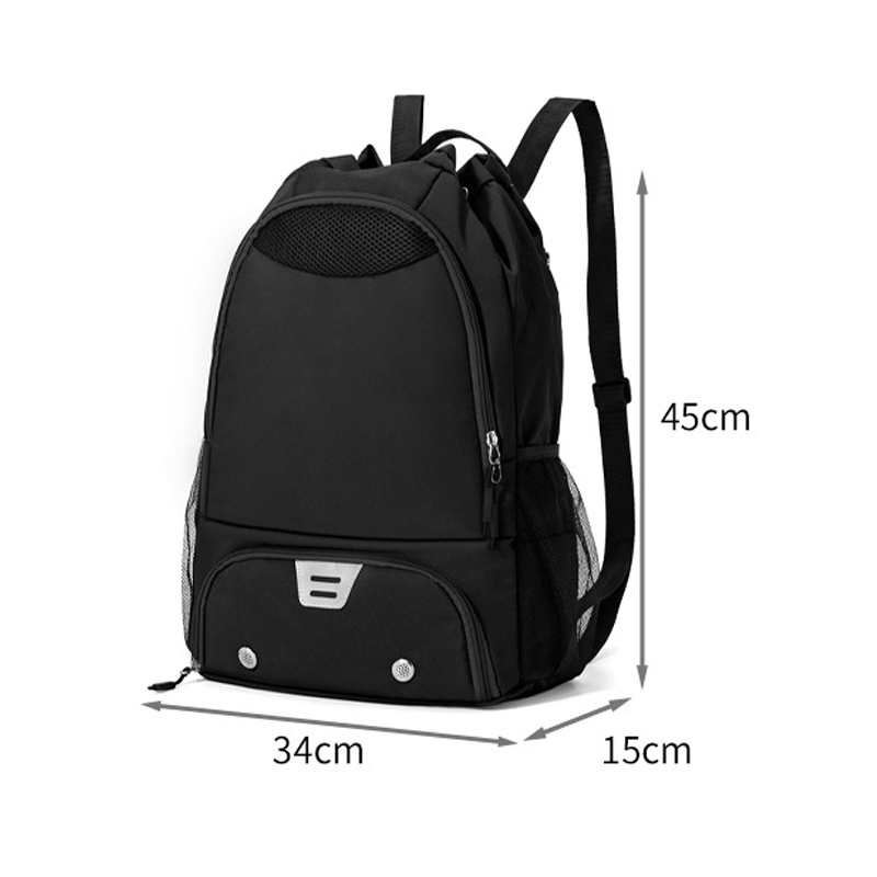21L Large Capacity Basketball  - Cycling Backpack recension och pris