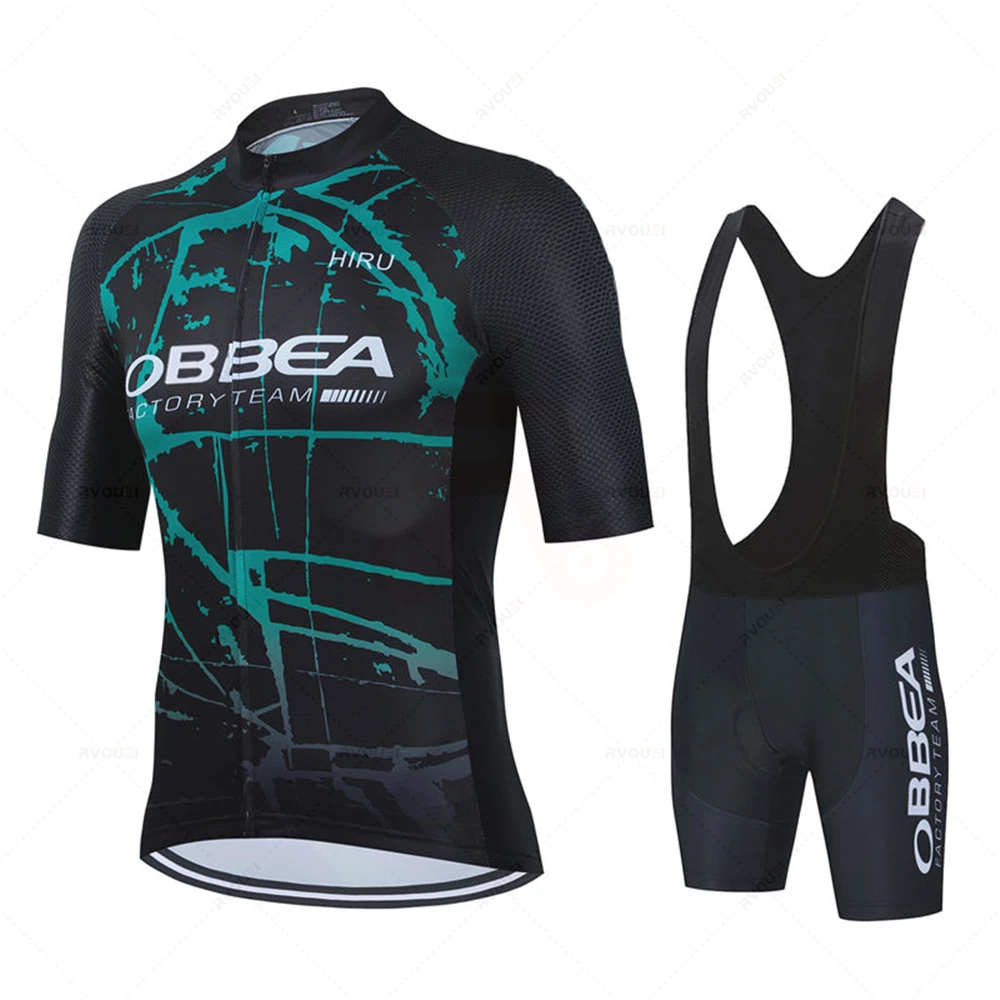 2025 Hiru Cycling Jersey Set S - Cycling Bib Shorts recension och pris