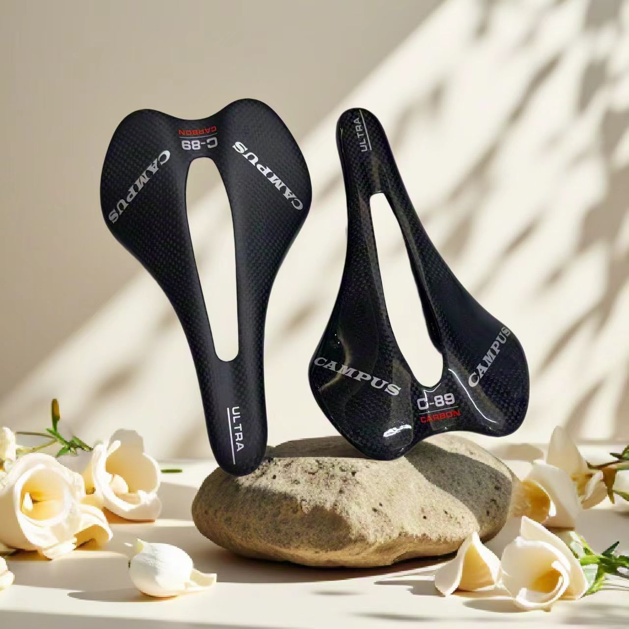 Campus Bicycle Saddles Ultrali - Carbon Fiber Saddle recension och pris