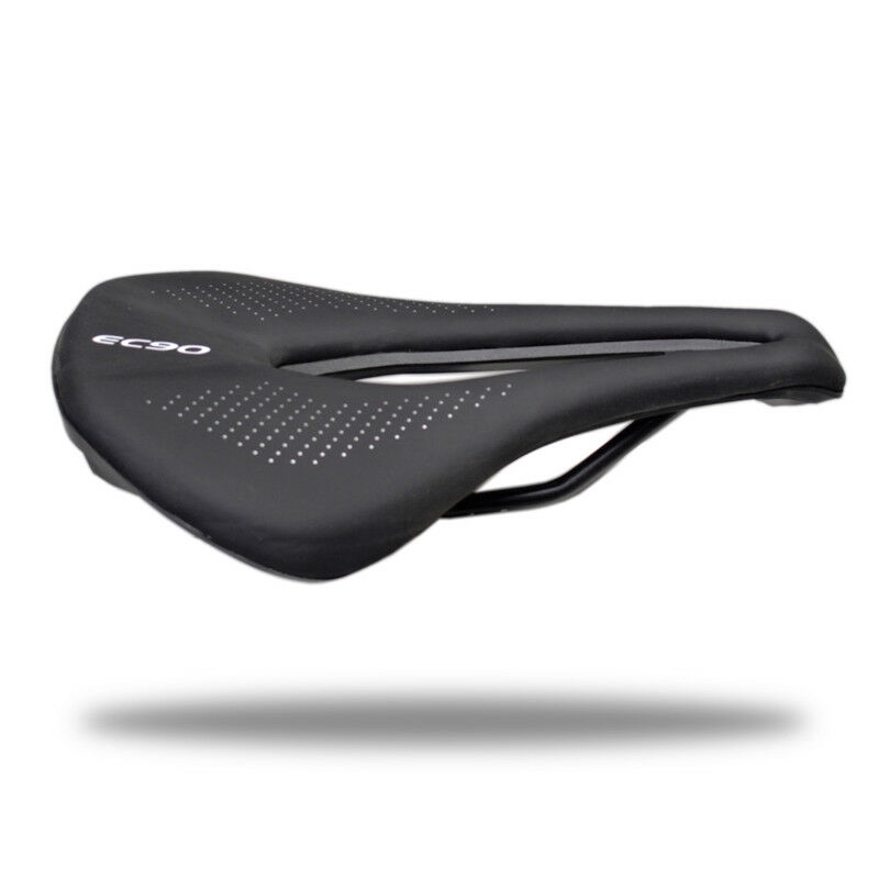 EC90 Bicycle Seat MTB Road Bik - Carbon Fiber Saddle recension och pris