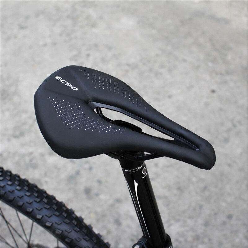EC90 Bicycle Seat MTB Road Bik - Carbon Fiber Saddle recension och pris