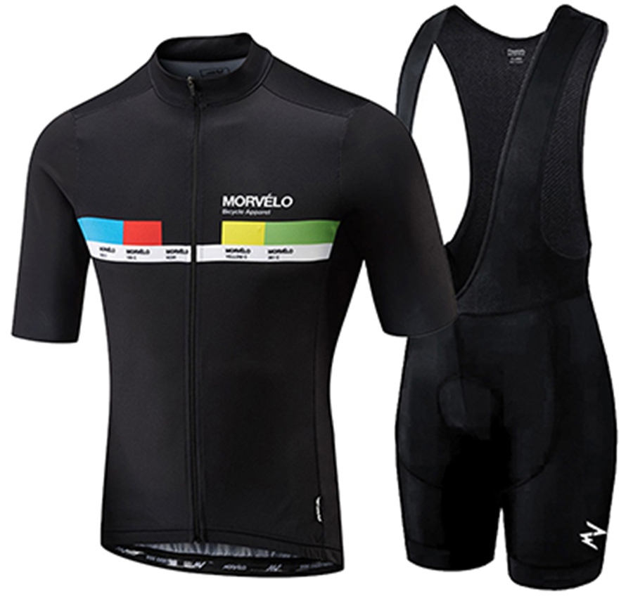 2024 Morvelo Cycling Jersey Se - Cycling Bib Shorts recension och pris