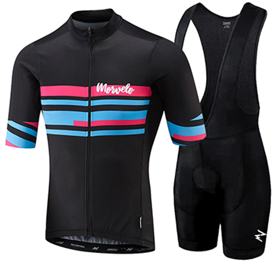 2024 Morvelo Cycling Jersey Se - Cycling Bib Shorts recension och pris
