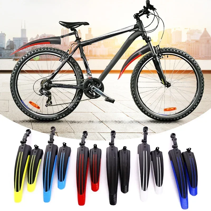 1 Set Bicycle Mudguard Durable - Bike Fender Set recension och pris