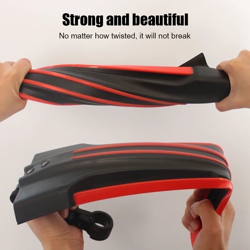 1 Set Bicycle Mudguard Durable - Bike Fender Set recension och pris