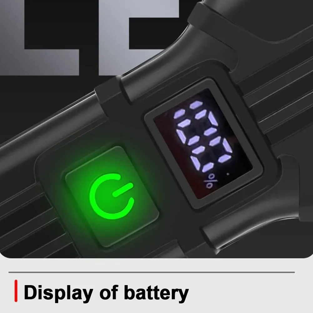 12 LED Bicycle Front Light Rec - Bike Dynamo Light recension och pris