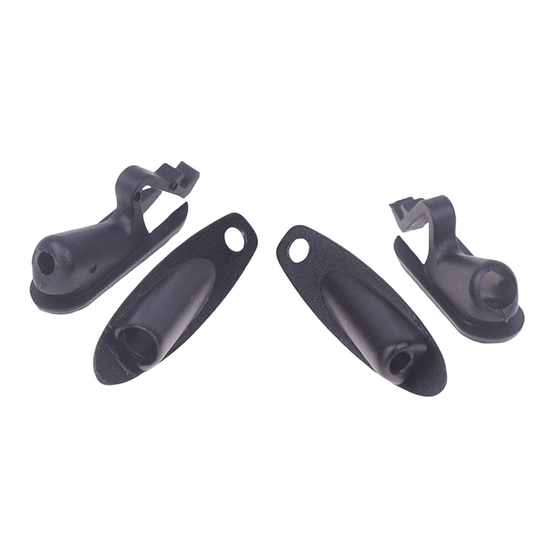 6-Piece Set Bike Cable Housing - Carbon Bike Frame recension och pris