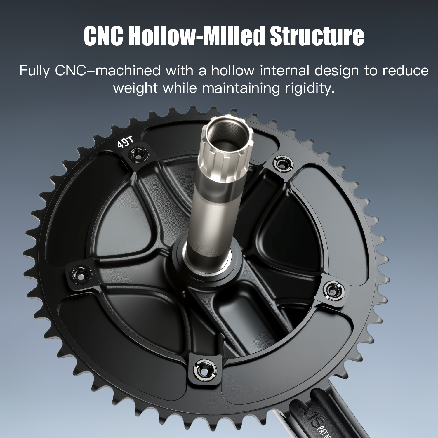 SKEACE Track Cycling Chainring - Cycling Gear Indoor recension och pris