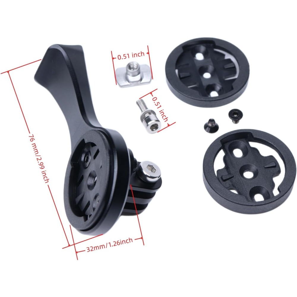 Bike Computer Mount Bracket Se - Bike Computer Gps recension och pris