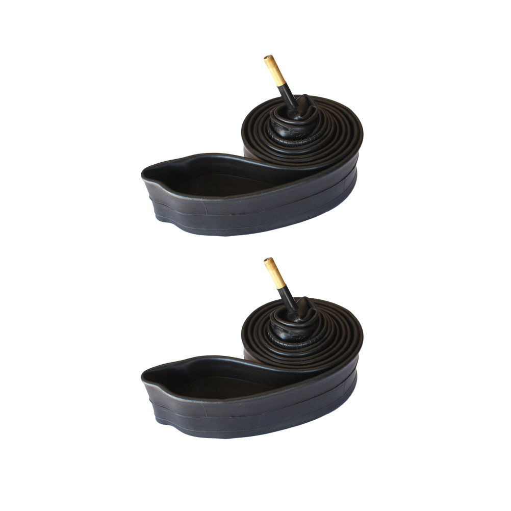 2Pcs Bicycle Inner Tube High Q - Quality Cycling Gear recension och pris