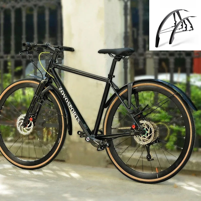 Road Bike Quick-release Fender - Bike Fender Set recension och pris