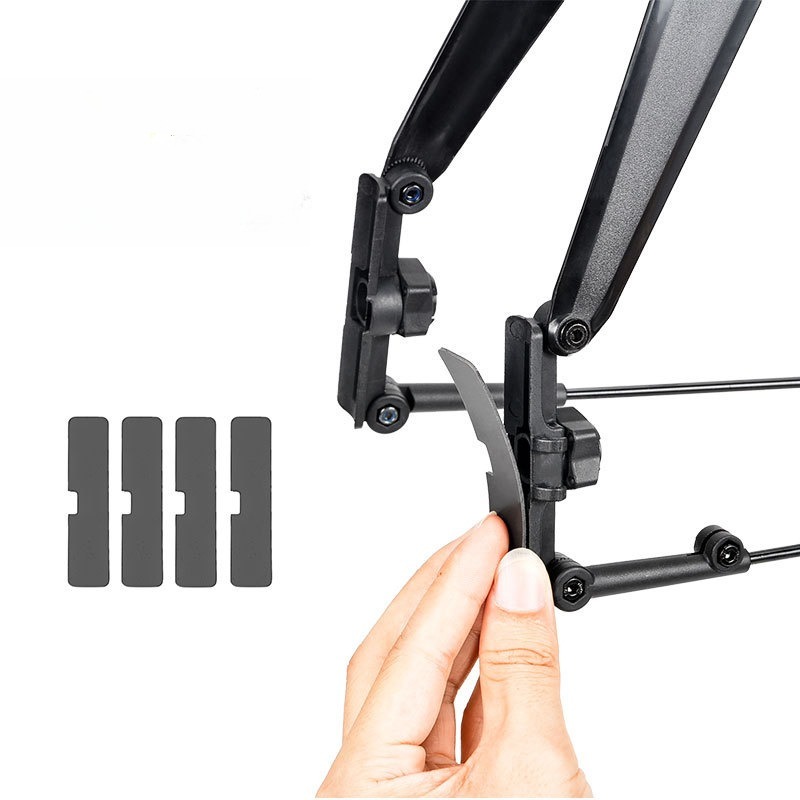 Road Bike Quick-release Fender - Bike Fender Set recension och pris
