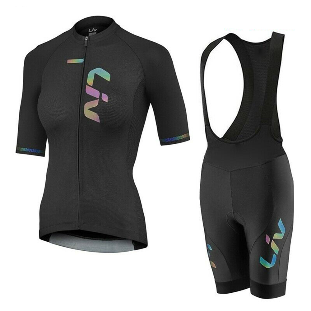 LIV Summer Cycling Jersey Bib  - Cycling Bib Shorts recension och pris