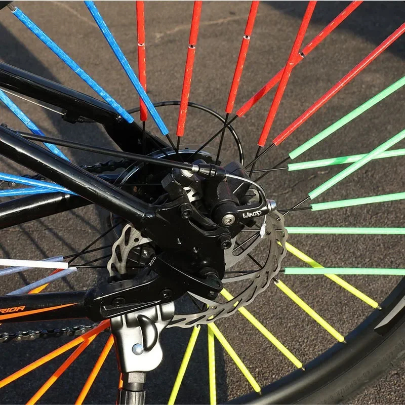 12PCS/Bag Bicycle Wheel Spokes - Cycling Gear Organizer Bag recension och pris