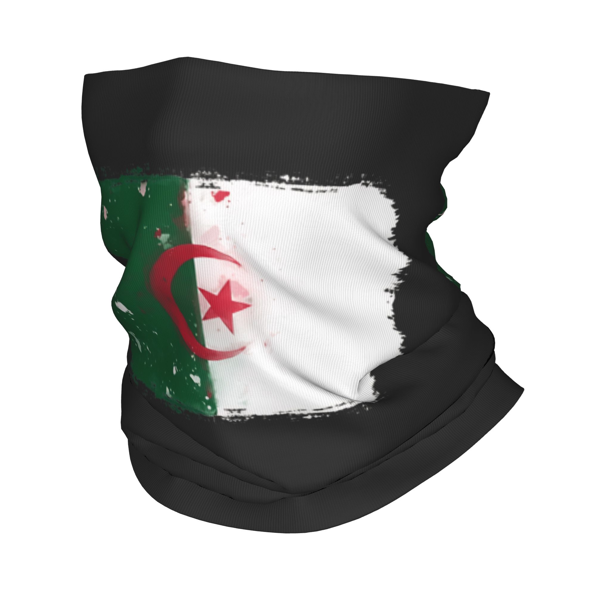 Flag of Algeria Bandana  Retro - Cycling Headwear recension och pris