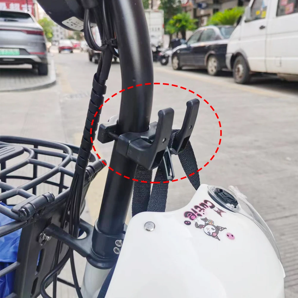 Hooks Motorcycle Helmet Access - Cycling Backpack recension och pris