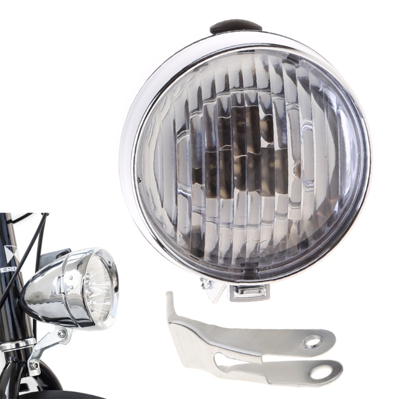 24BD Classic Retro Streamlined - Bike Dynamo Light recension och pris