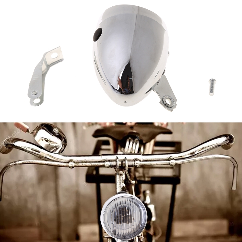 24BD Classic Retro Streamlined - Bike Dynamo Light recension och pris