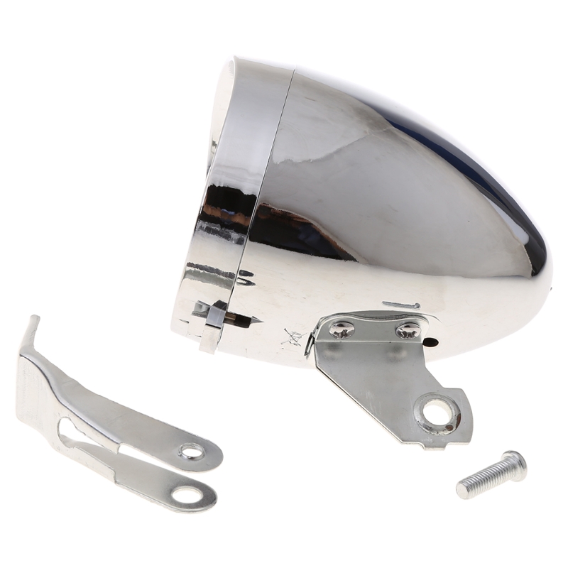 24BD Classic Retro Streamlined - Bike Dynamo Light recension och pris