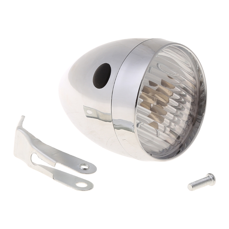 24BD Classic Retro Streamlined - Bike Dynamo Light recension och pris