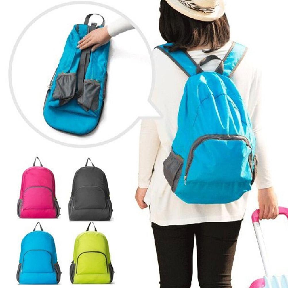 Foldable Portable Backpack Mou - Cycling Backpack recension och pris