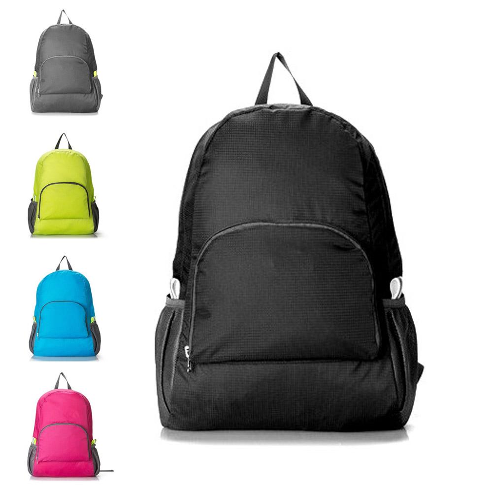Foldable Portable Backpack Mou - Cycling Backpack recension och pris