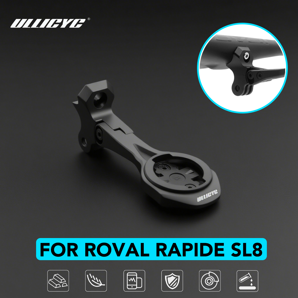 ULLICYC For TARMAC SL8 Rapide  - Bike Computer Gps recension och pris