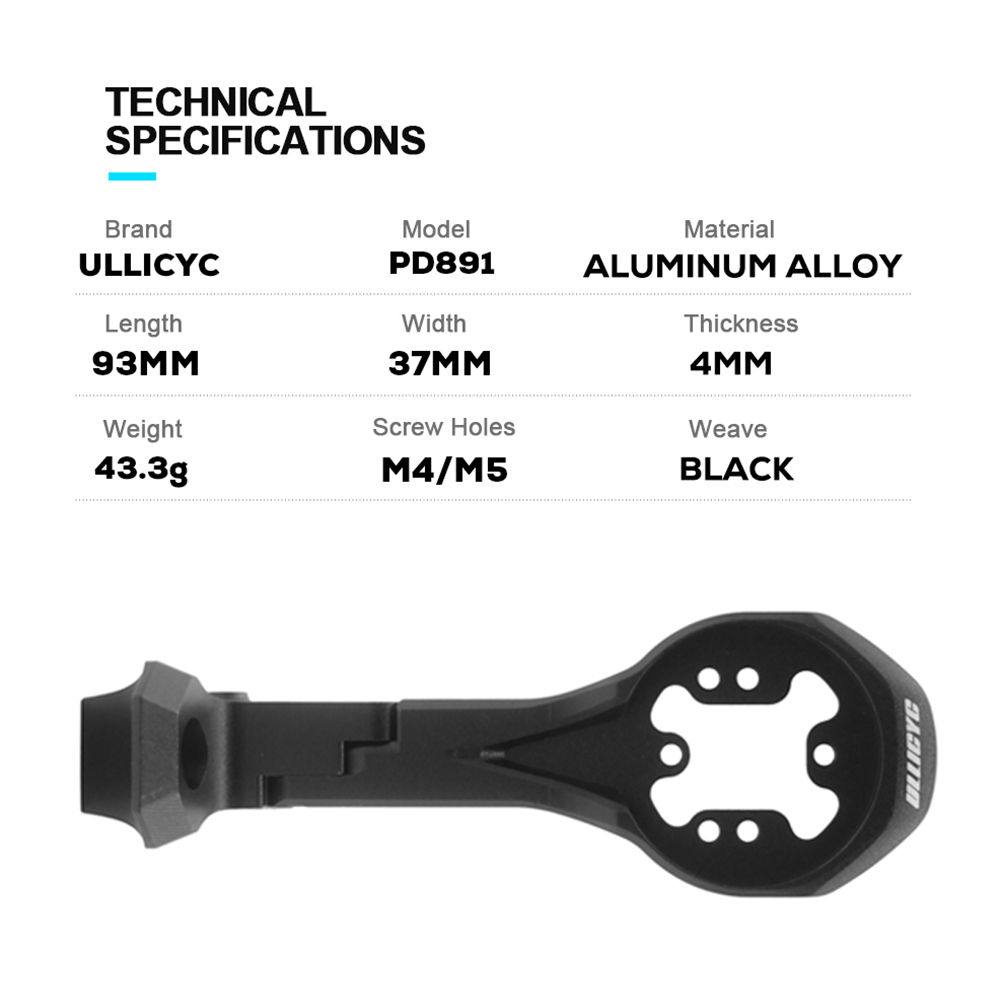 ULLICYC For TARMAC SL8 Rapide  - Bike Computer Gps recension och pris